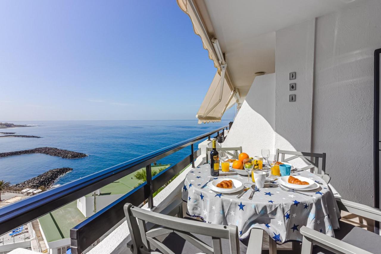 Fantastic View Apartment In Villamar Адехе Экстерьер фото
