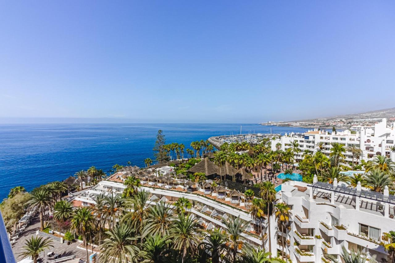 Fantastic View Apartment In Villamar Адехе Экстерьер фото