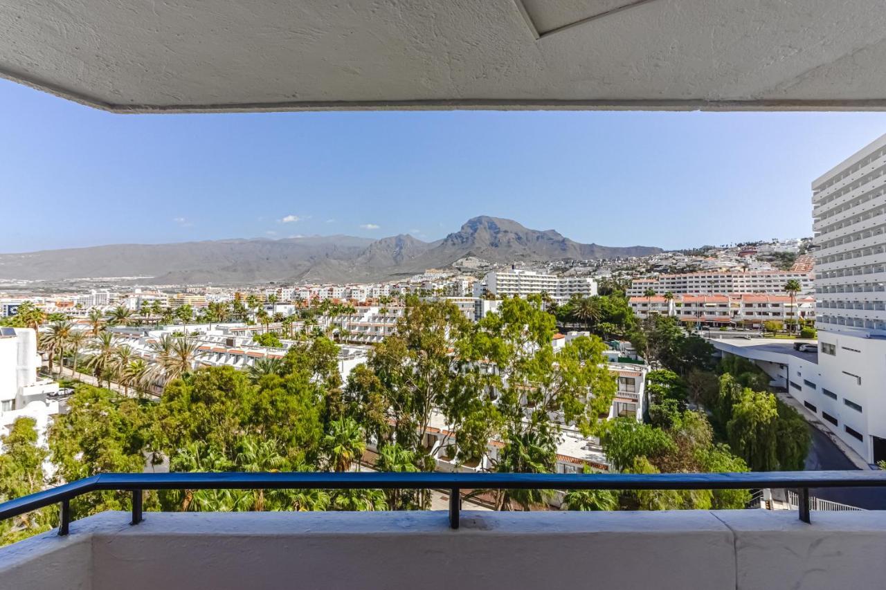 Fantastic View Apartment In Villamar Адехе Экстерьер фото